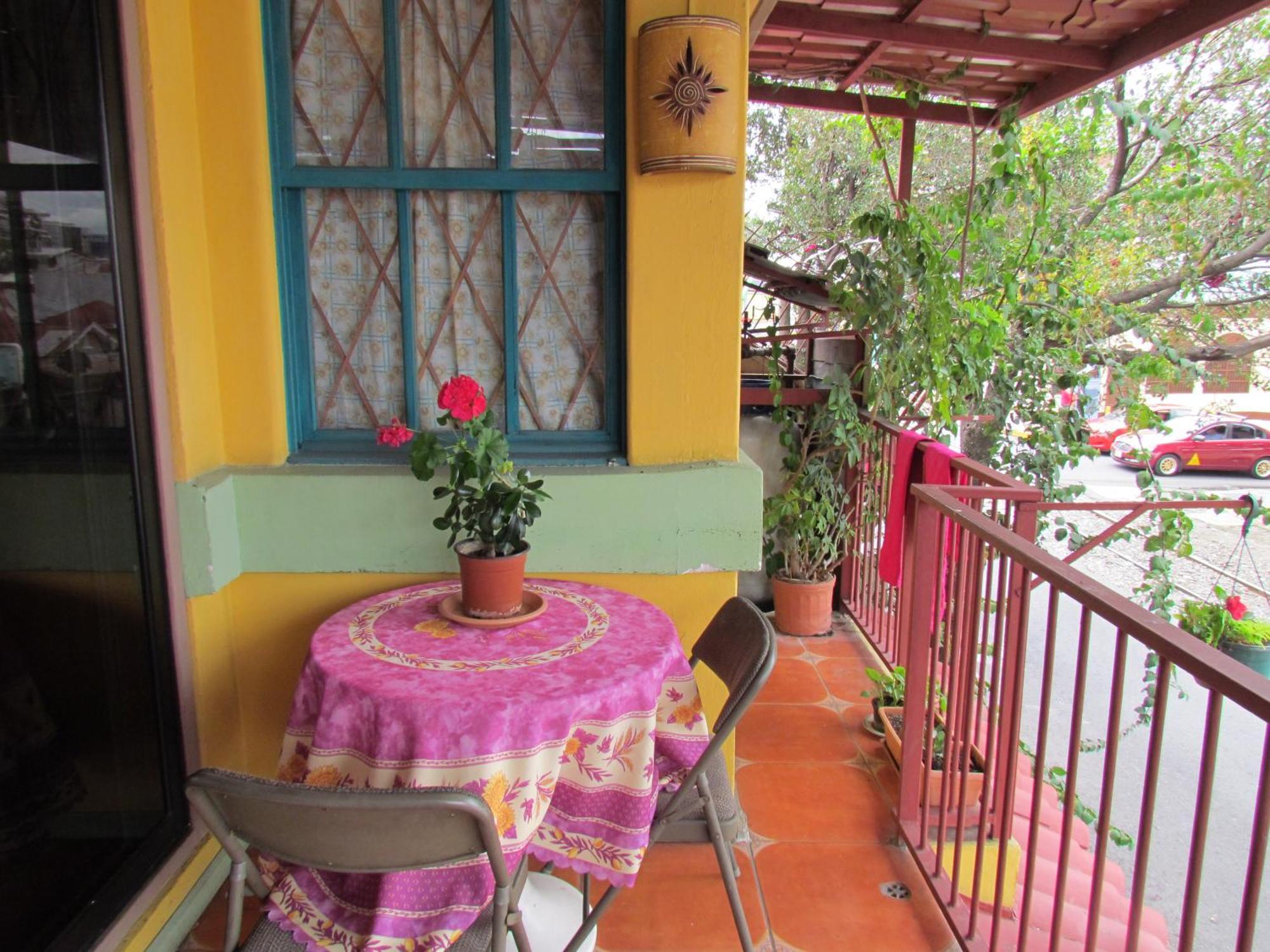 Hostel Shakti San José Exterior foto